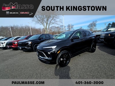 2024 Buick Encore GX Sport Touring