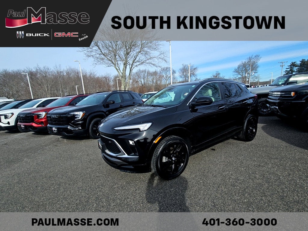 2024 Buick Encore GX Sport Touring