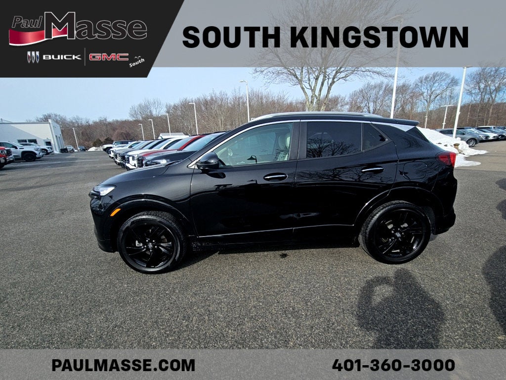 2024 Buick Encore GX Sport Touring