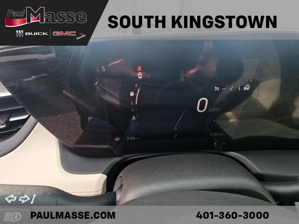 2024 Buick Encore GX Sport Touring