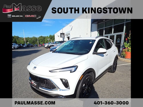 2024 Buick Encore GX Sport Touring