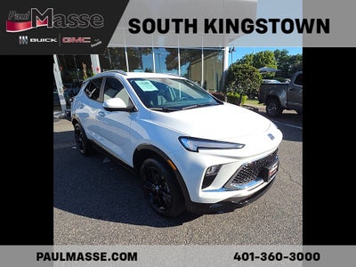 2024 Buick Encore GX Sport Touring