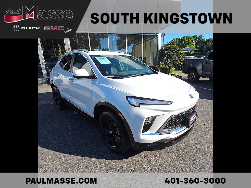 2024 Buick Encore GX Sport Touring