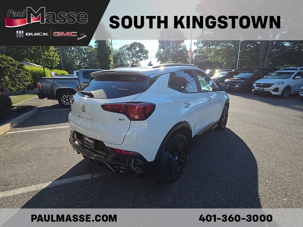 2024 Buick Encore GX Sport Touring