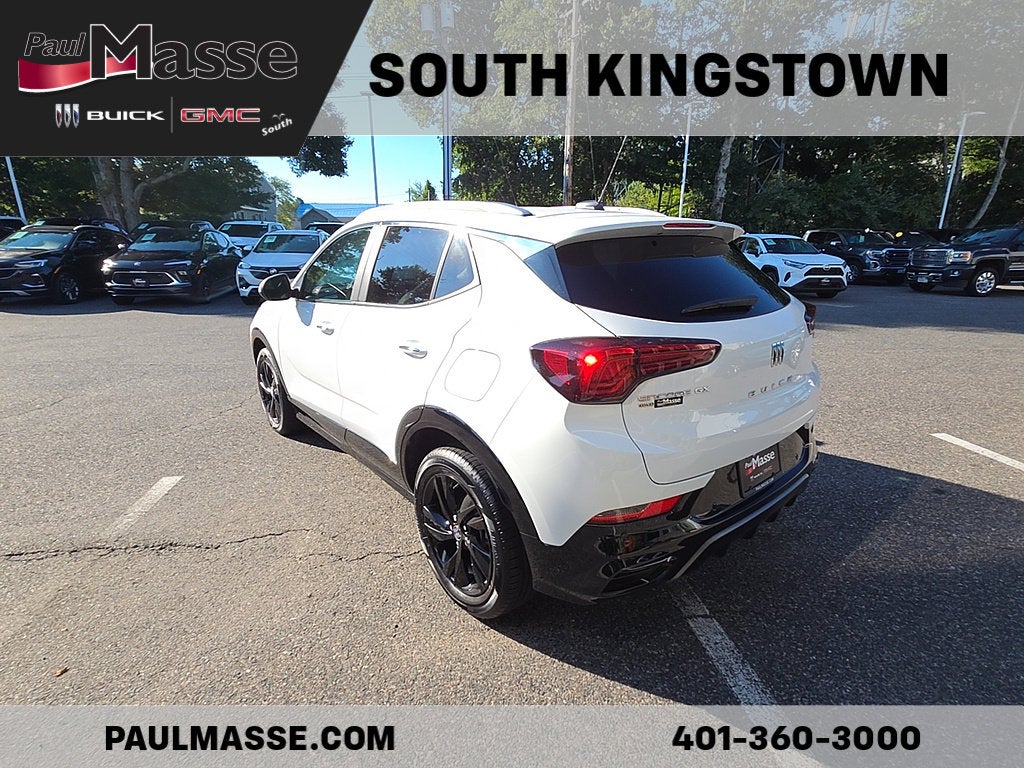 2024 Buick Encore GX Sport Touring