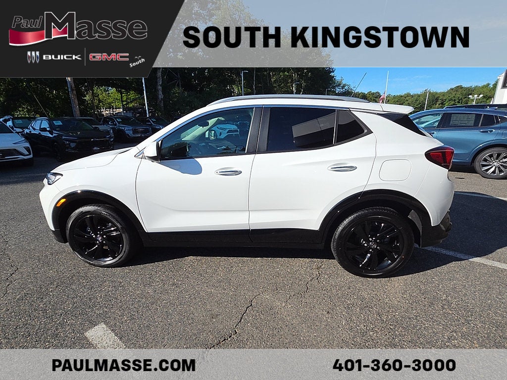 2024 Buick Encore GX Sport Touring