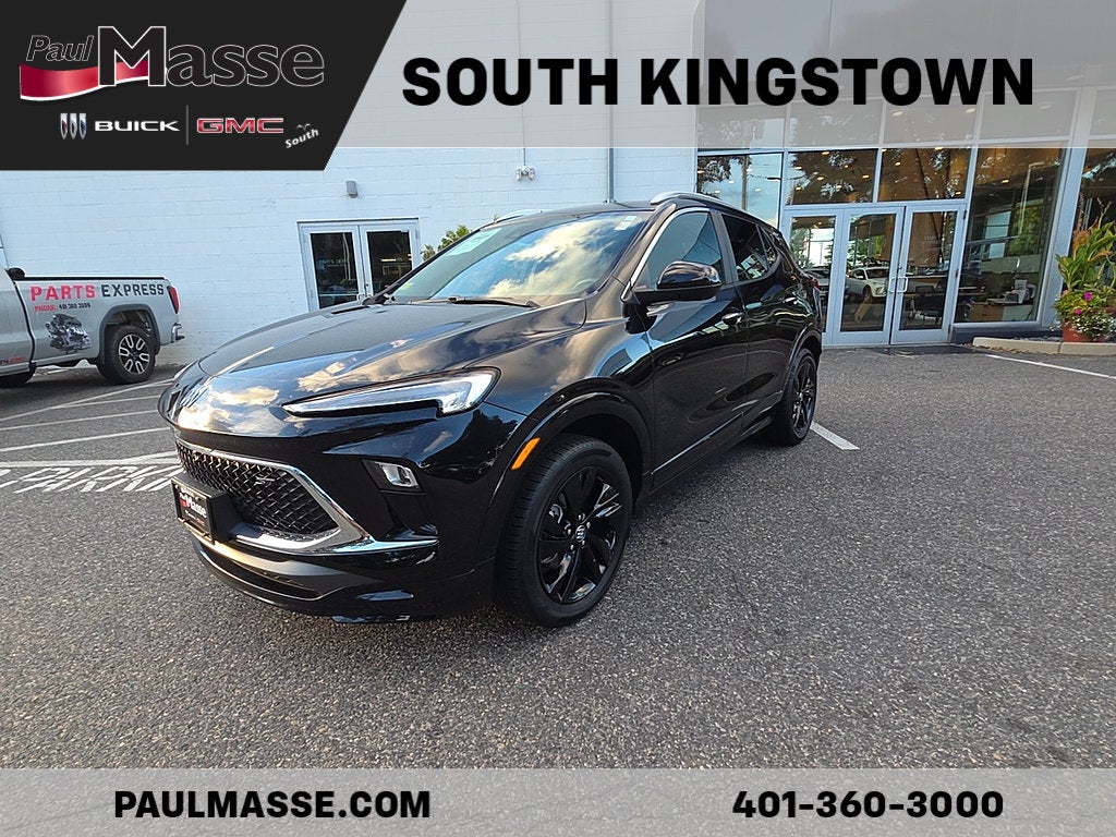 2024 Buick Encore GX Sport Touring