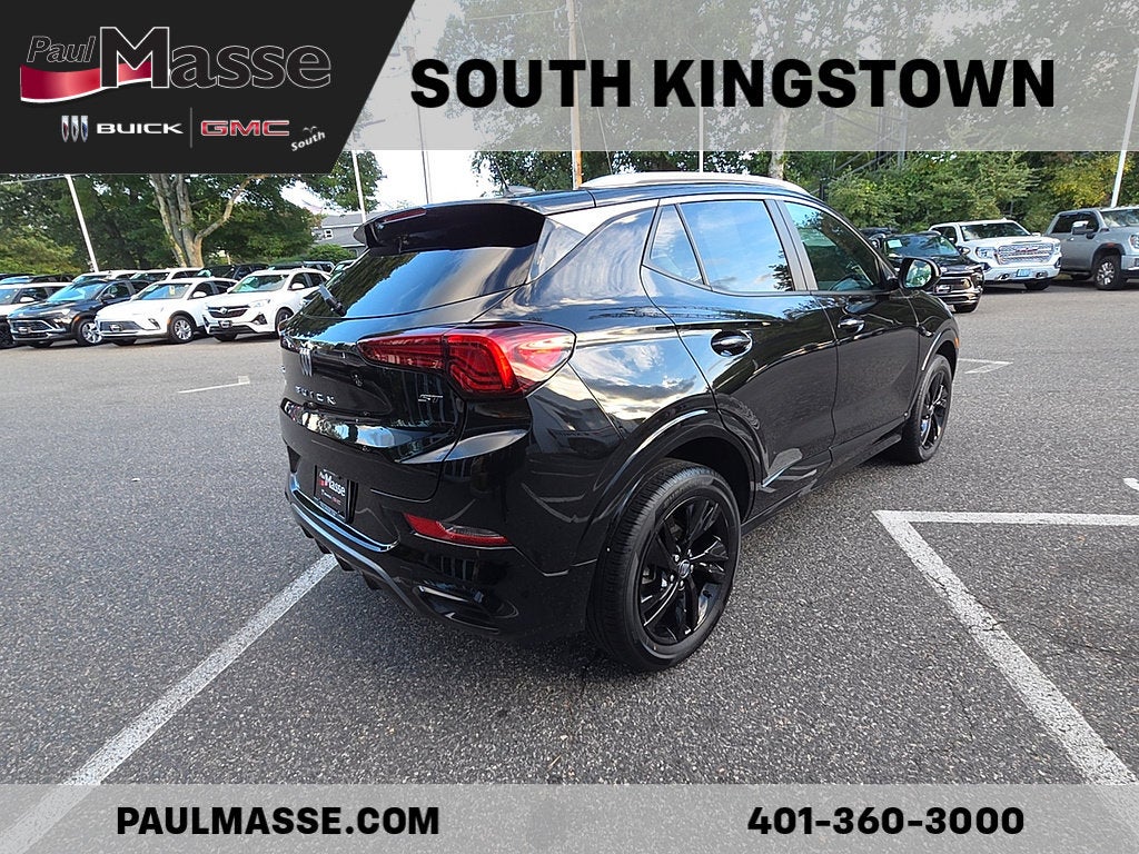 2024 Buick Encore GX Sport Touring