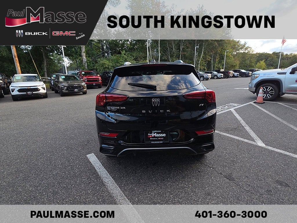 2024 Buick Encore GX Sport Touring