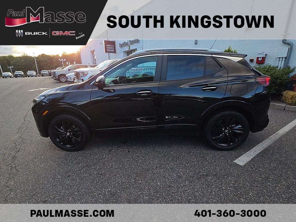 2024 Buick Encore GX Sport Touring