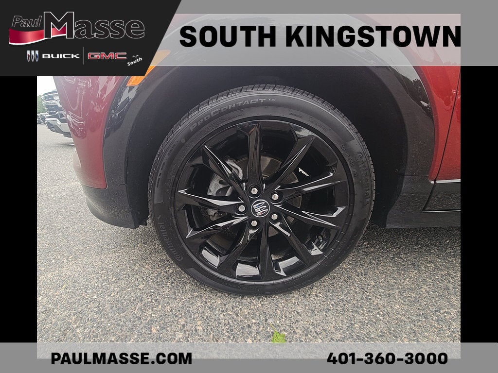 2024 Buick Encore GX Base
