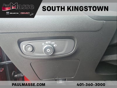 2024 Buick Encore GX Base