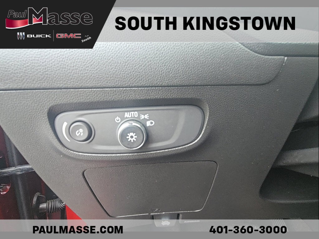 2024 Buick Encore GX Base