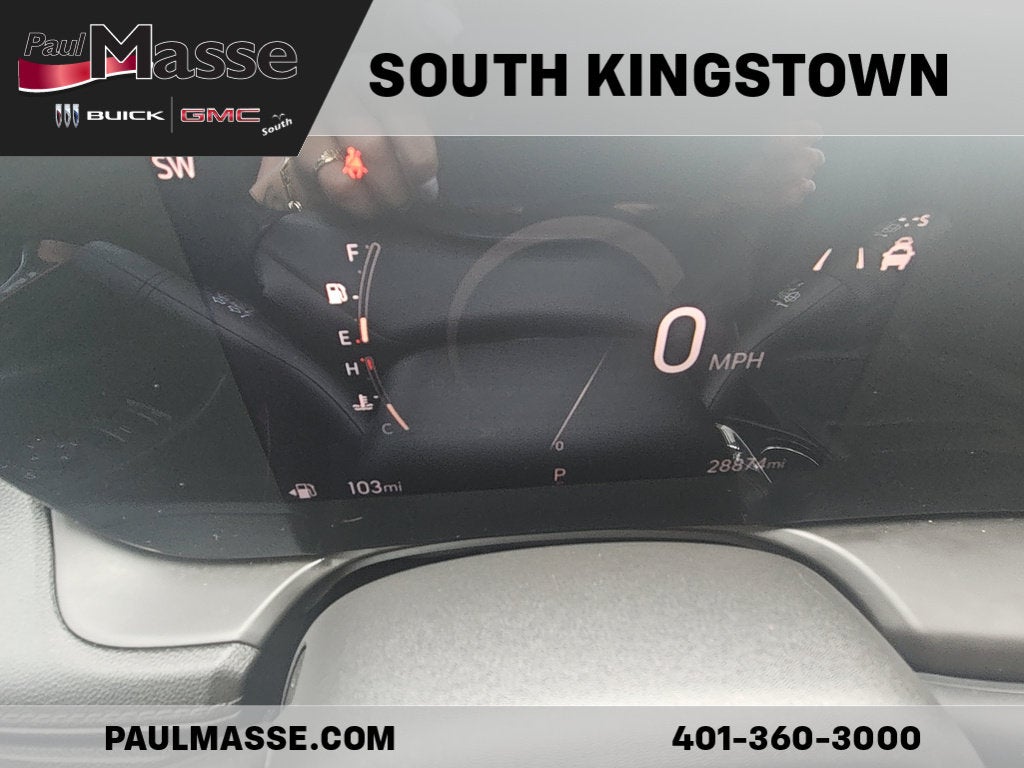 2024 Buick Encore GX Base