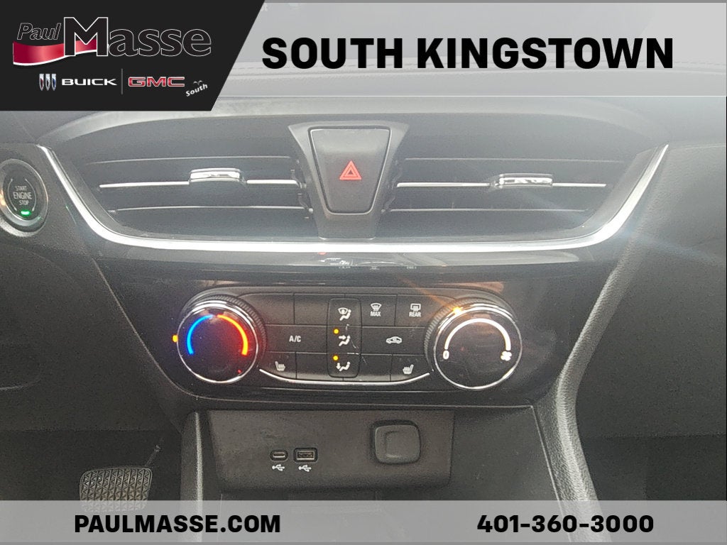 2024 Buick Encore GX Base