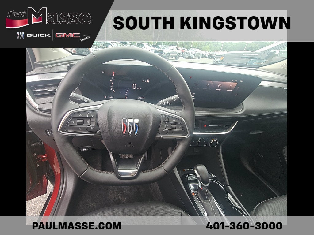 2024 Buick Encore GX Base