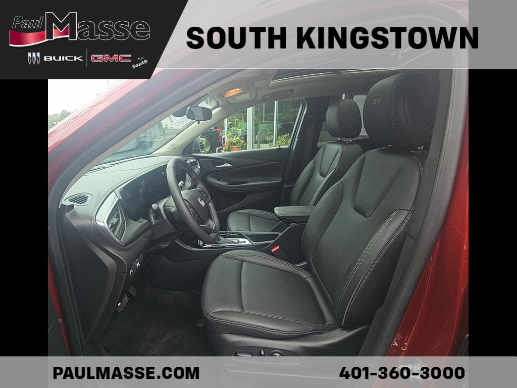 2024 Buick Encore GX Base