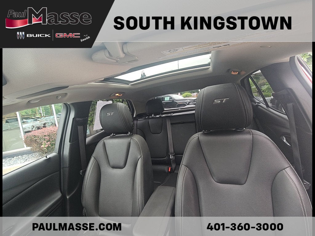 2024 Buick Encore GX Base
