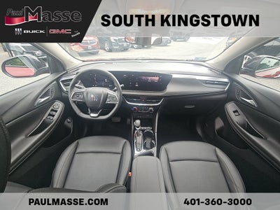 2024 Buick Encore GX Base