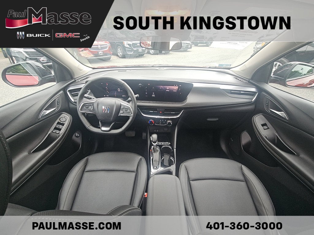 2024 Buick Encore GX Base