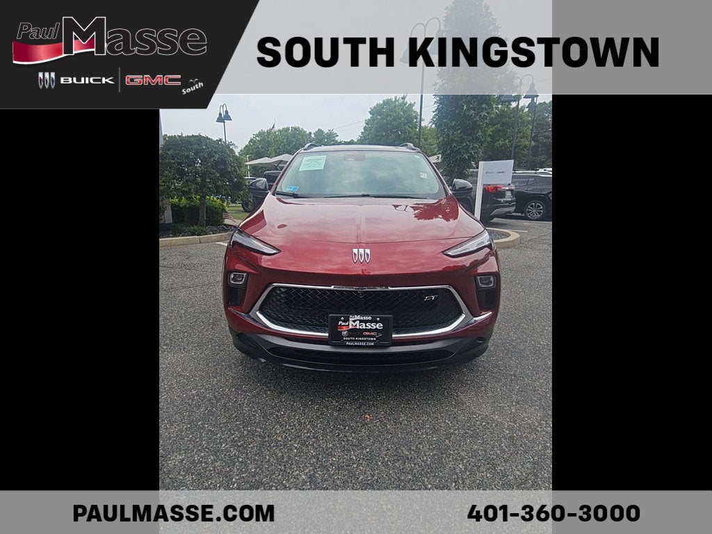 2024 Buick Encore GX Base