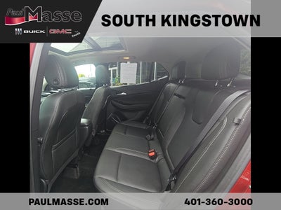2024 Buick Encore GX Base