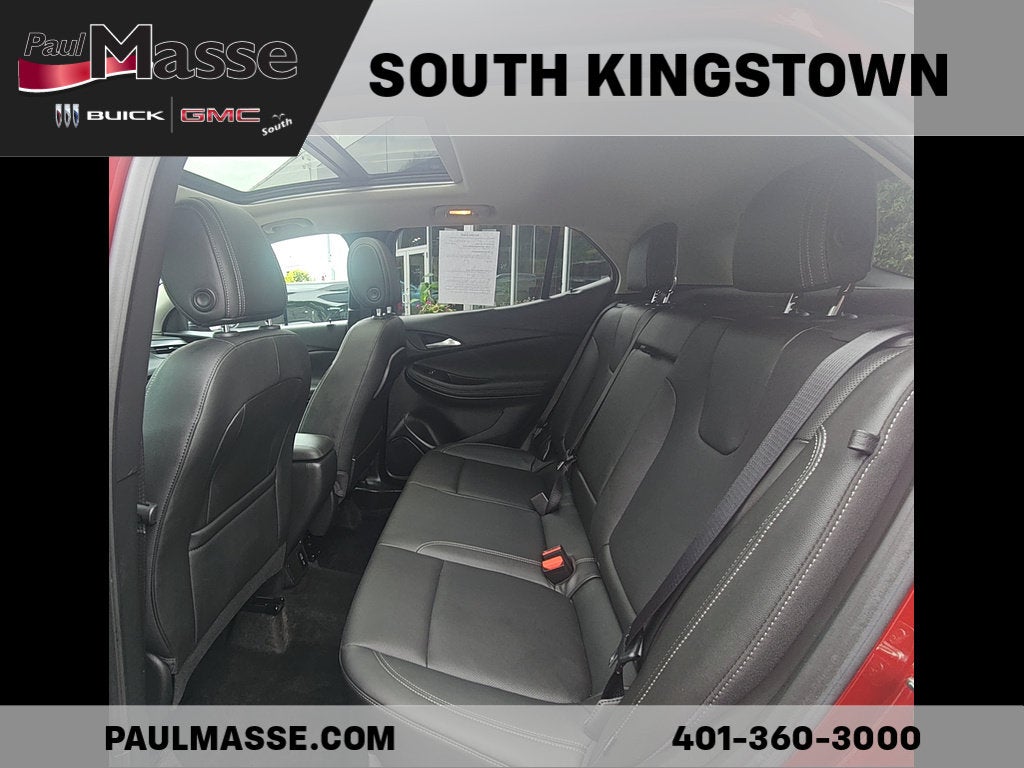 2024 Buick Encore GX Base