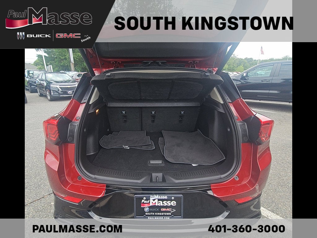 2024 Buick Encore GX Base