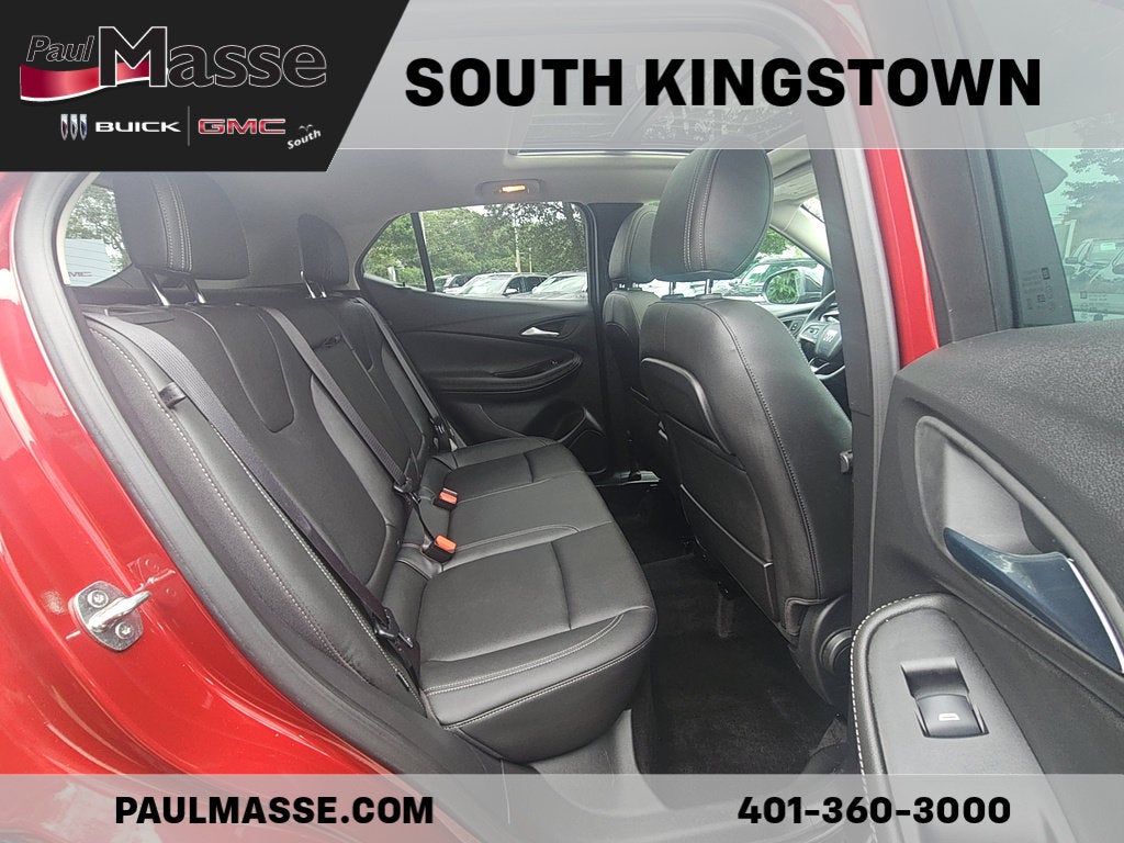 2024 Buick Encore GX Base