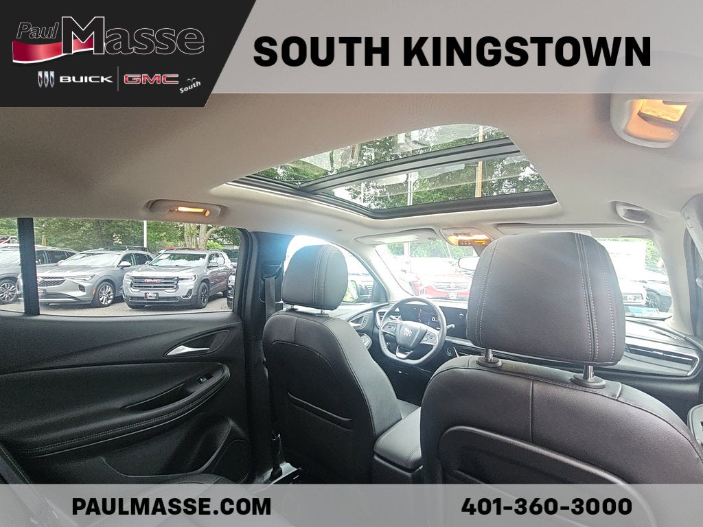 2024 Buick Encore GX Base