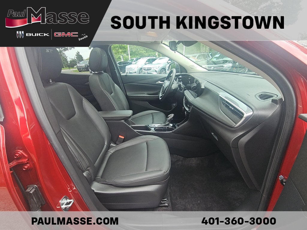 2024 Buick Encore GX Base