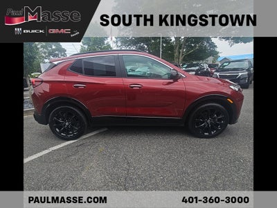 2024 Buick Encore GX Base