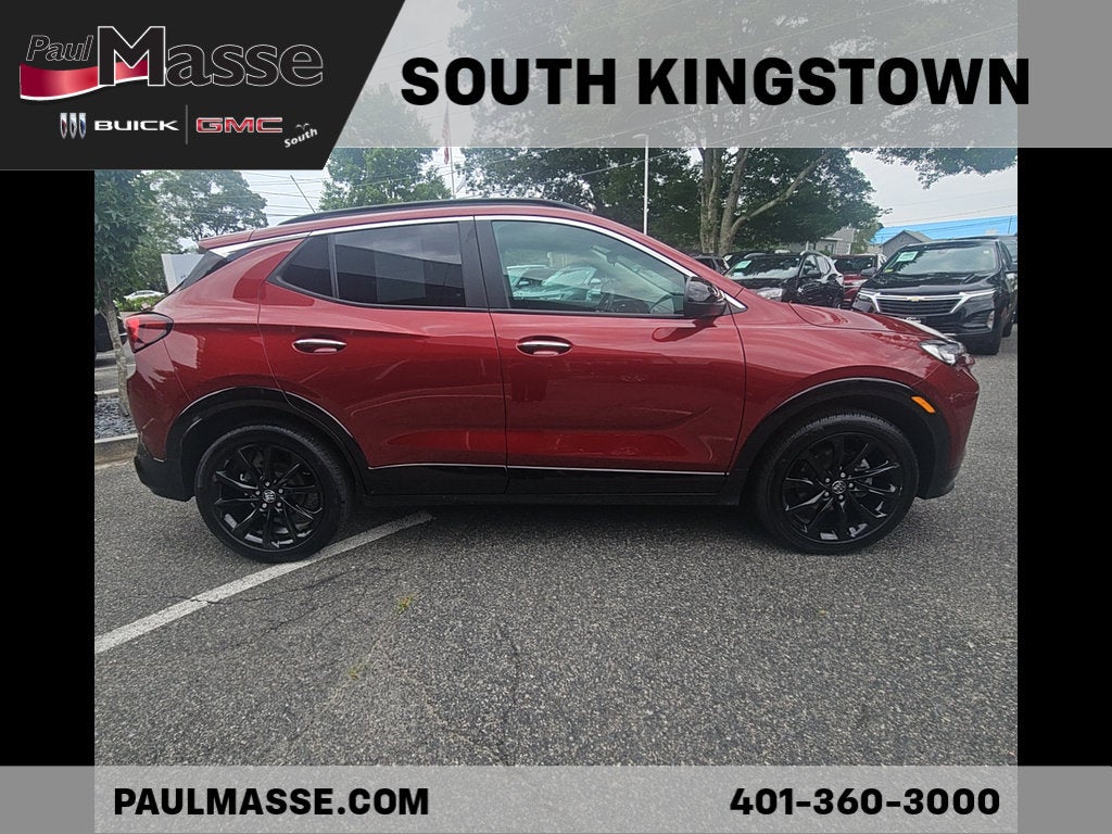 2024 Buick Encore GX Base