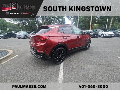 2024 Buick Encore GX Base