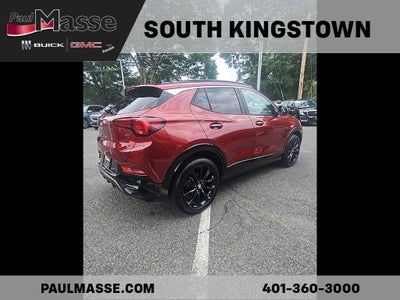 2024 Buick Encore GX Base