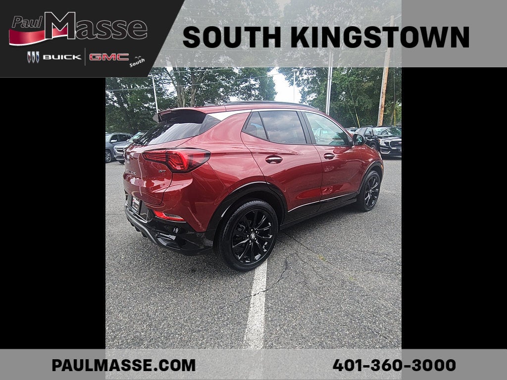 2024 Buick Encore GX Base