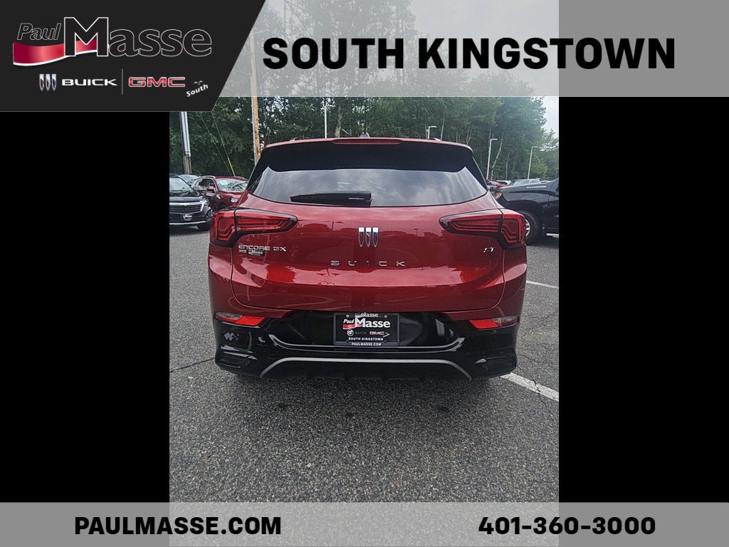 2024 Buick Encore GX Base