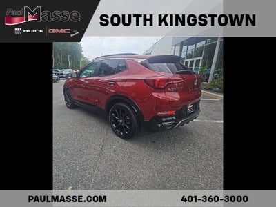 2024 Buick Encore GX Base