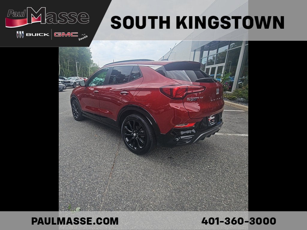 2024 Buick Encore GX Base