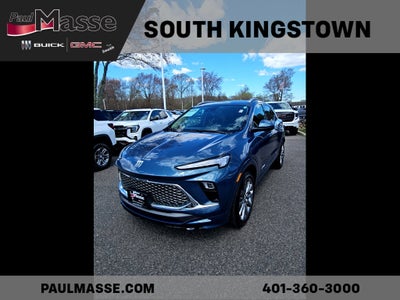 2024 Buick Encore GX Avenir