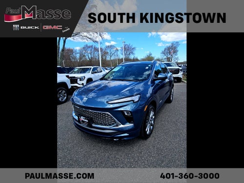 2024 Buick Encore GX Avenir