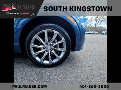 2024 Buick Encore GX Avenir