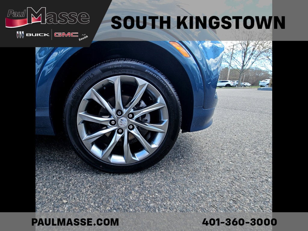 2024 Buick Encore GX Avenir