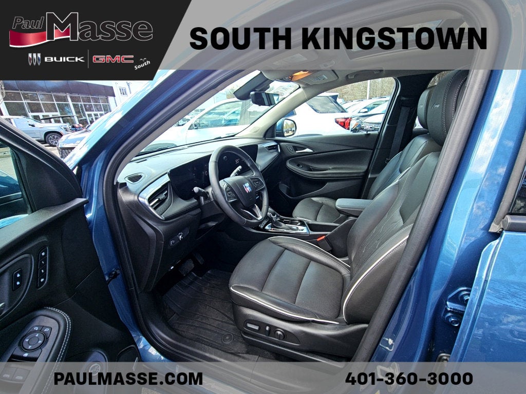 2024 Buick Encore GX Avenir