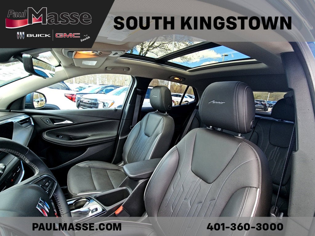 2024 Buick Encore GX Avenir