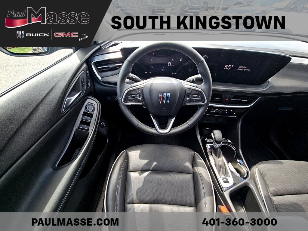 2024 Buick Encore GX Avenir
