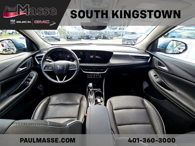 2024 Buick Encore GX Avenir