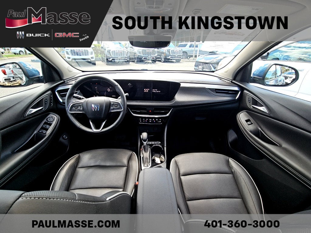 2024 Buick Encore GX Avenir