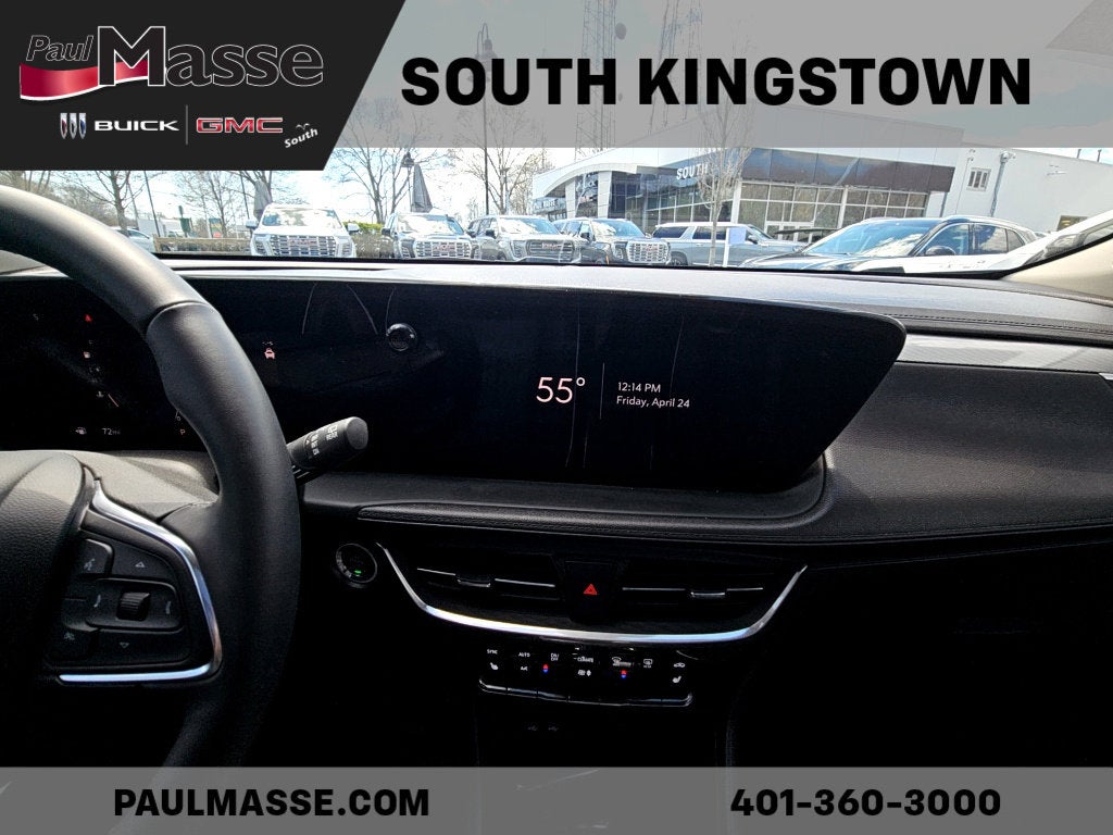 2024 Buick Encore GX Avenir