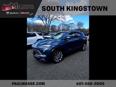 2024 Buick Encore GX Avenir
